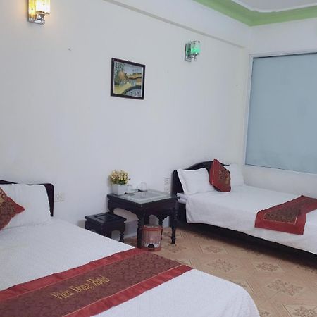 Hotel Khach San Vien Dong Cửa Lò Exteriér fotografie