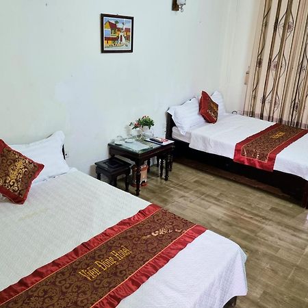 Hotel Khach San Vien Dong Cửa Lò Exteriér fotografie