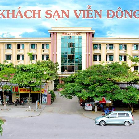 Hotel Khach San Vien Dong Cửa Lò Exteriér fotografie