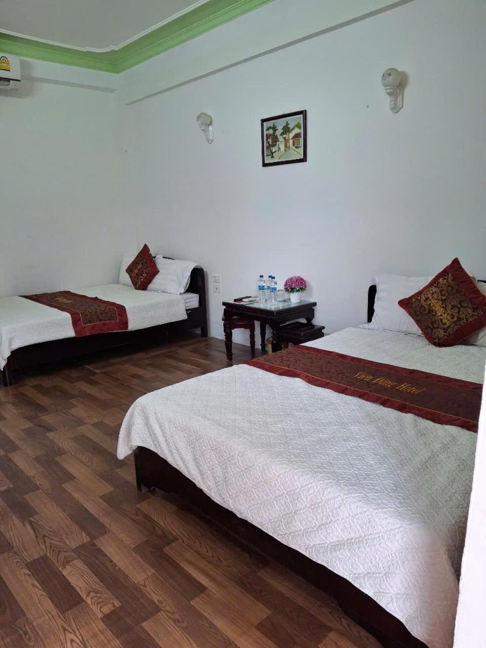 Hotel Khach San Vien Dong Cửa Lò Exteriér fotografie