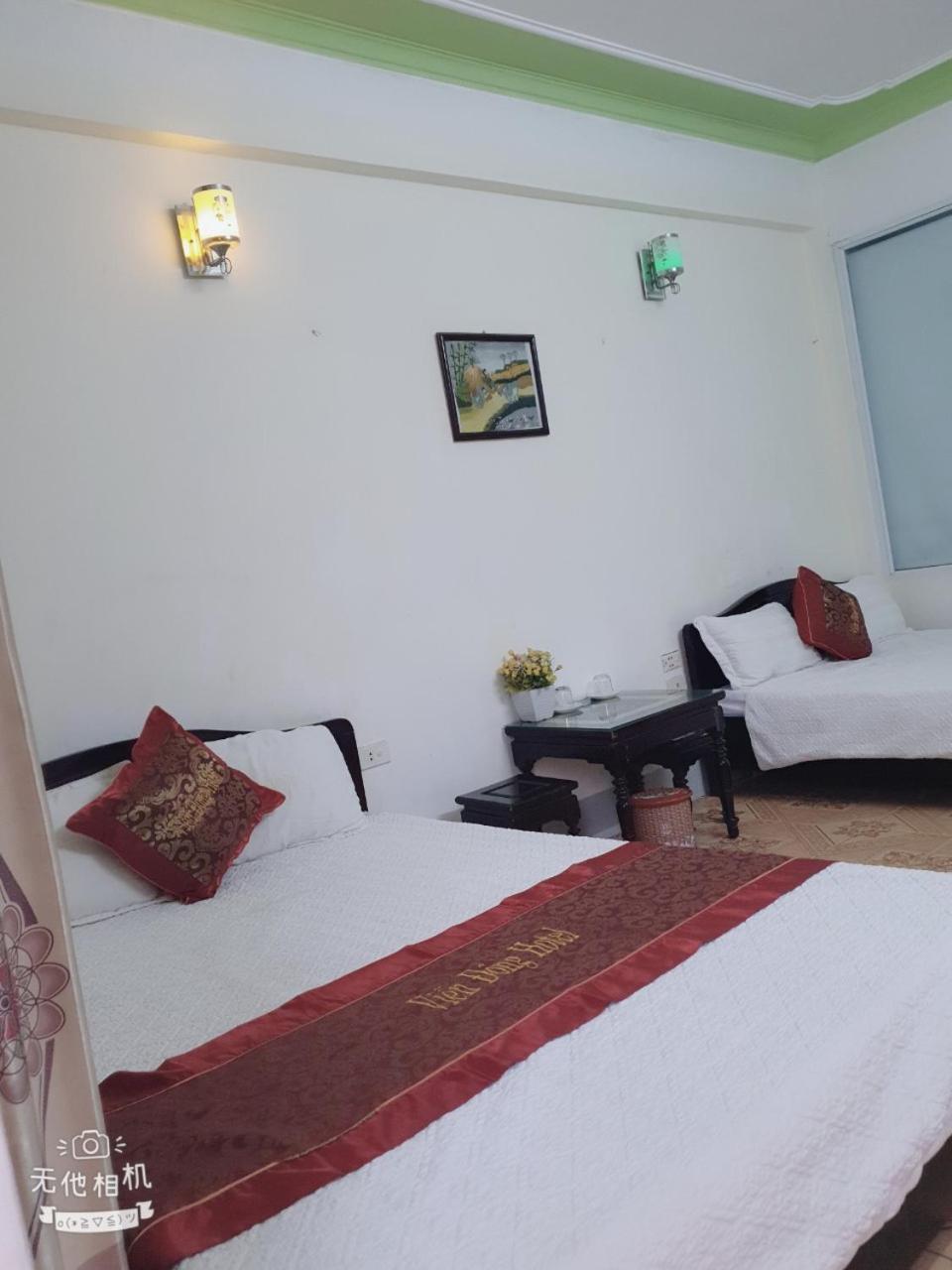 Hotel Khach San Vien Dong Cửa Lò Exteriér fotografie