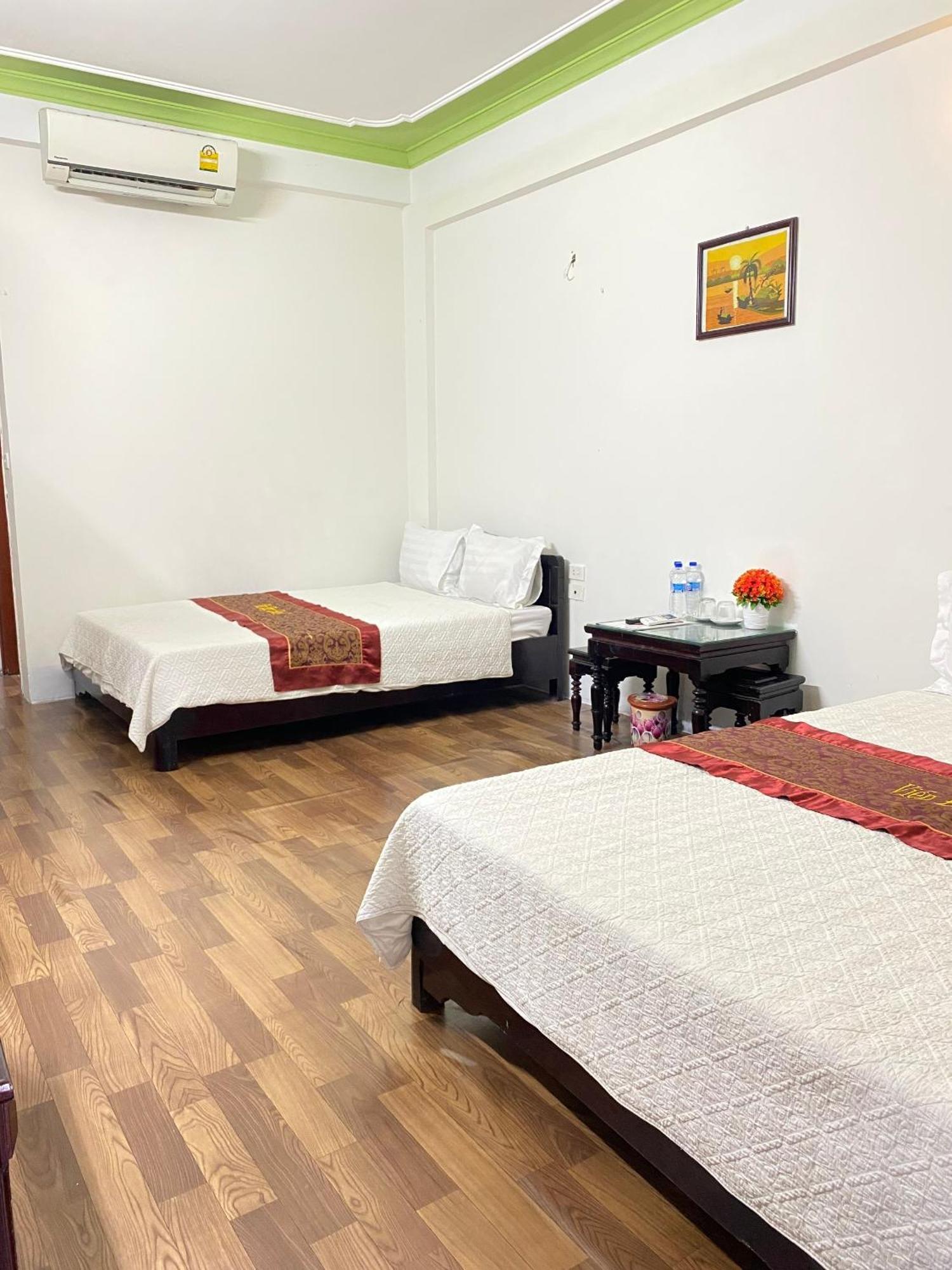 Hotel Khach San Vien Dong Cửa Lò Exteriér fotografie