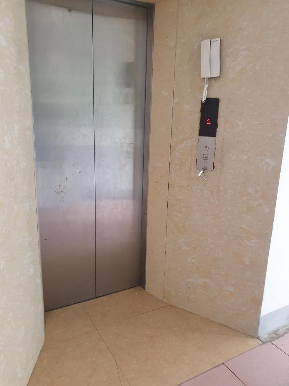 Hotel Khach San Vien Dong Cửa Lò Exteriér fotografie