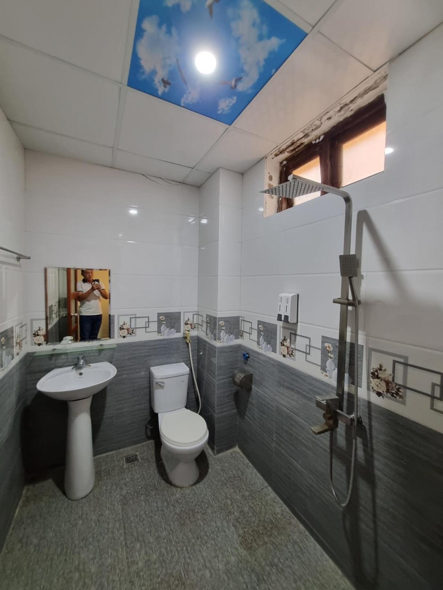 Hotel Khach San Vien Dong Cửa Lò Exteriér fotografie