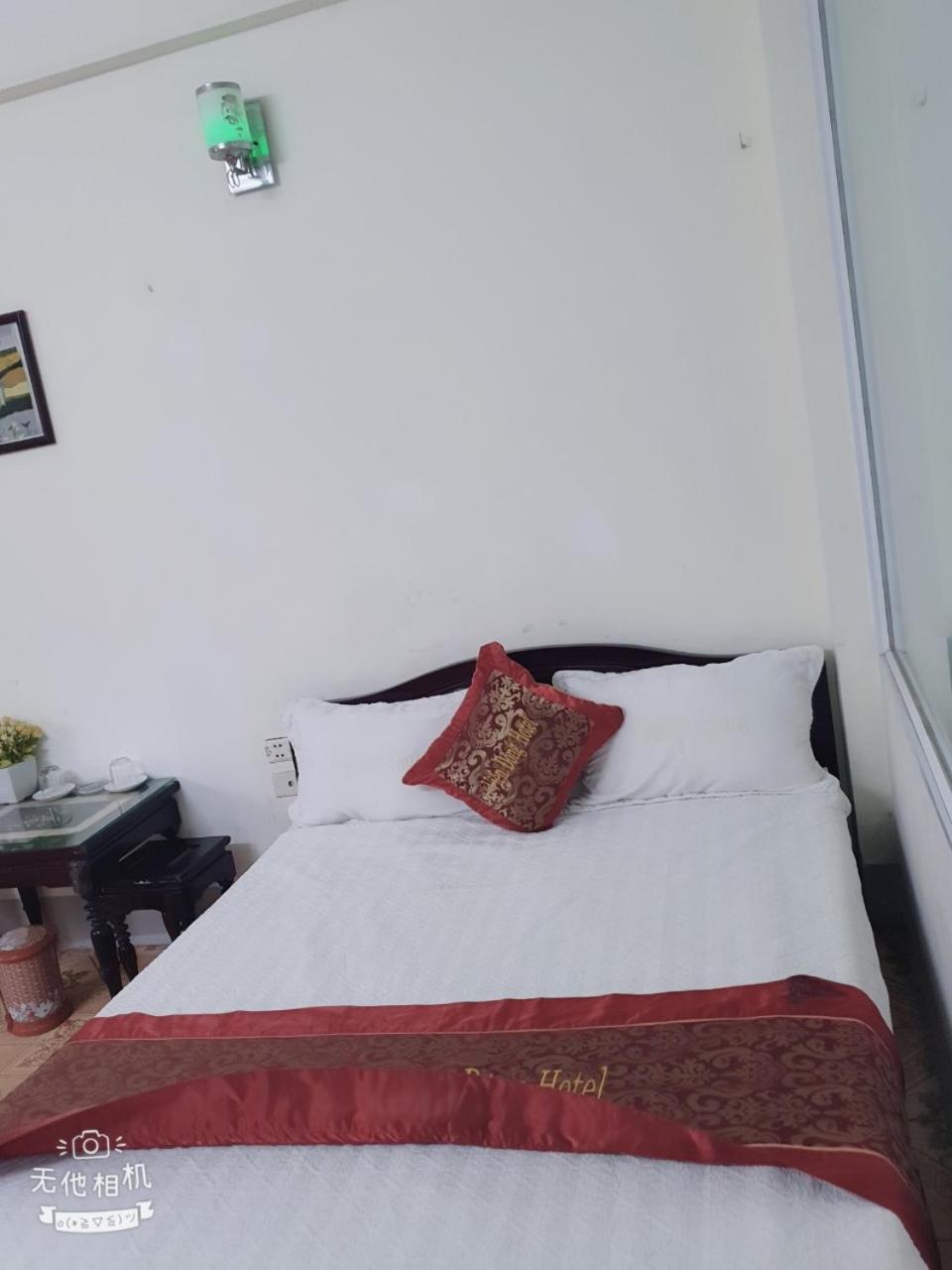 Hotel Khach San Vien Dong Cửa Lò Exteriér fotografie