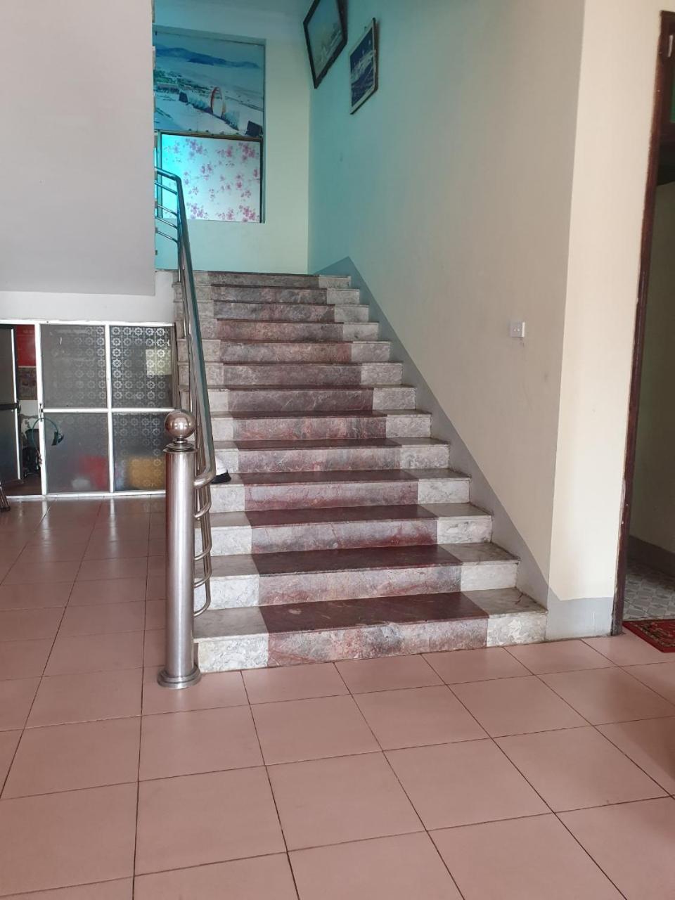 Hotel Khach San Vien Dong Cửa Lò Exteriér fotografie