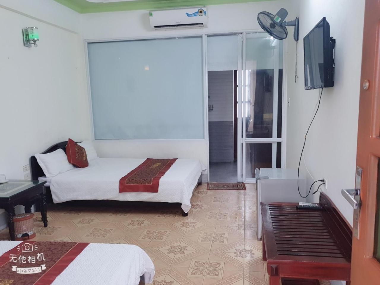Hotel Khach San Vien Dong Cửa Lò Exteriér fotografie