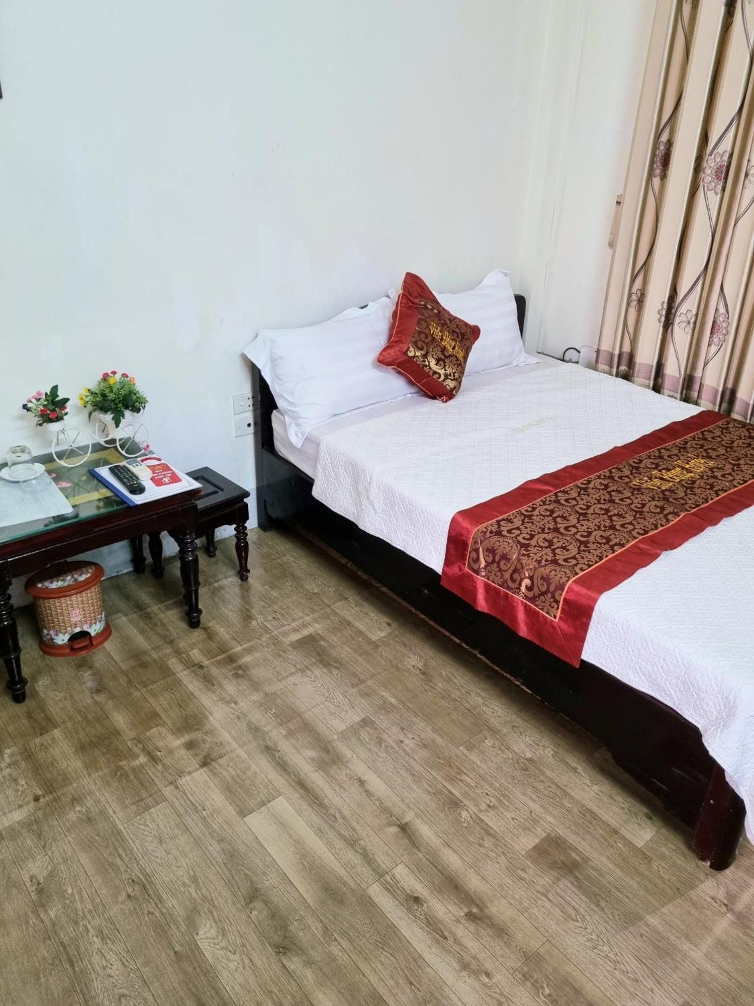 Hotel Khach San Vien Dong Cửa Lò Exteriér fotografie