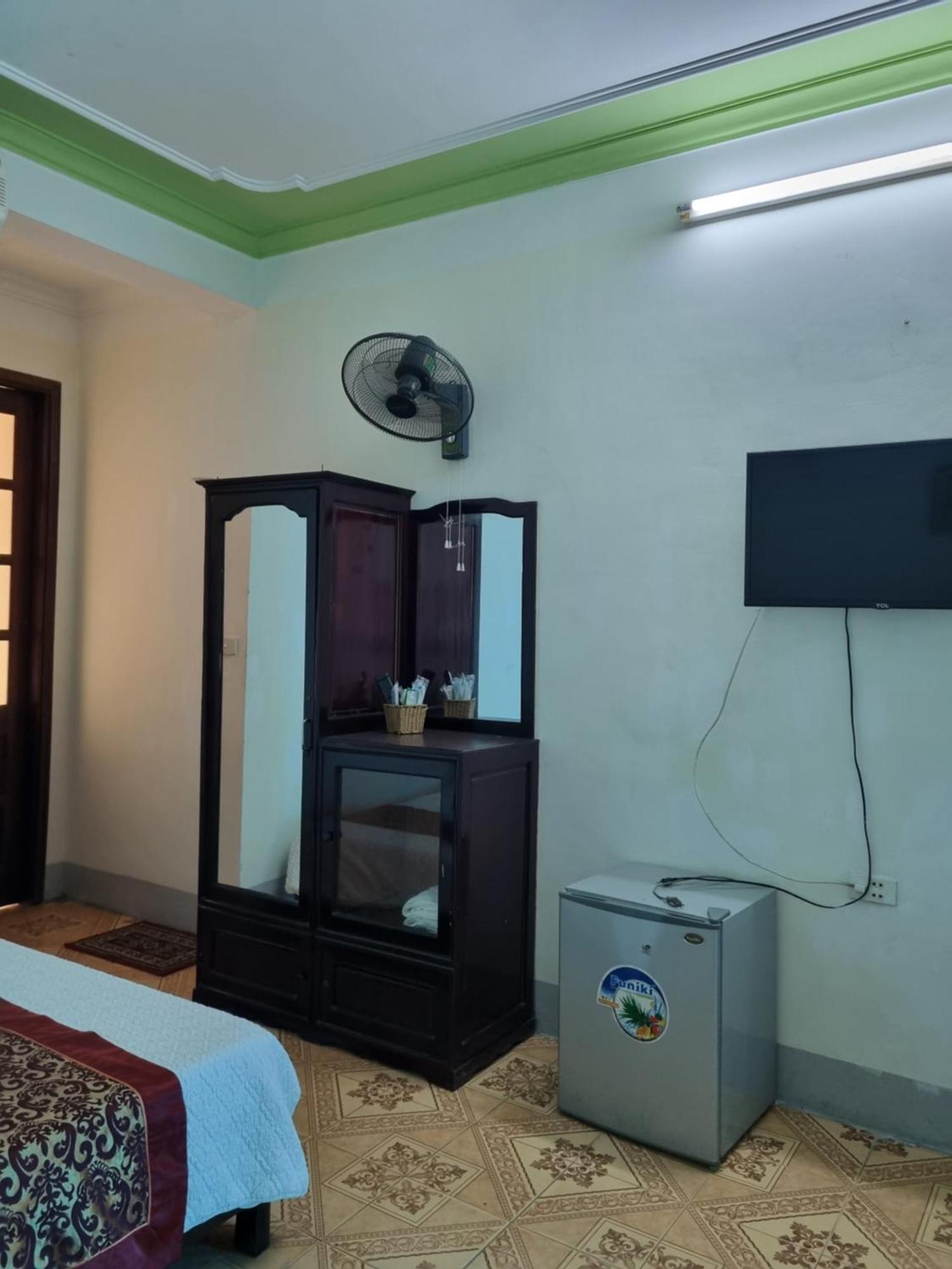 Hotel Khach San Vien Dong Cửa Lò Exteriér fotografie