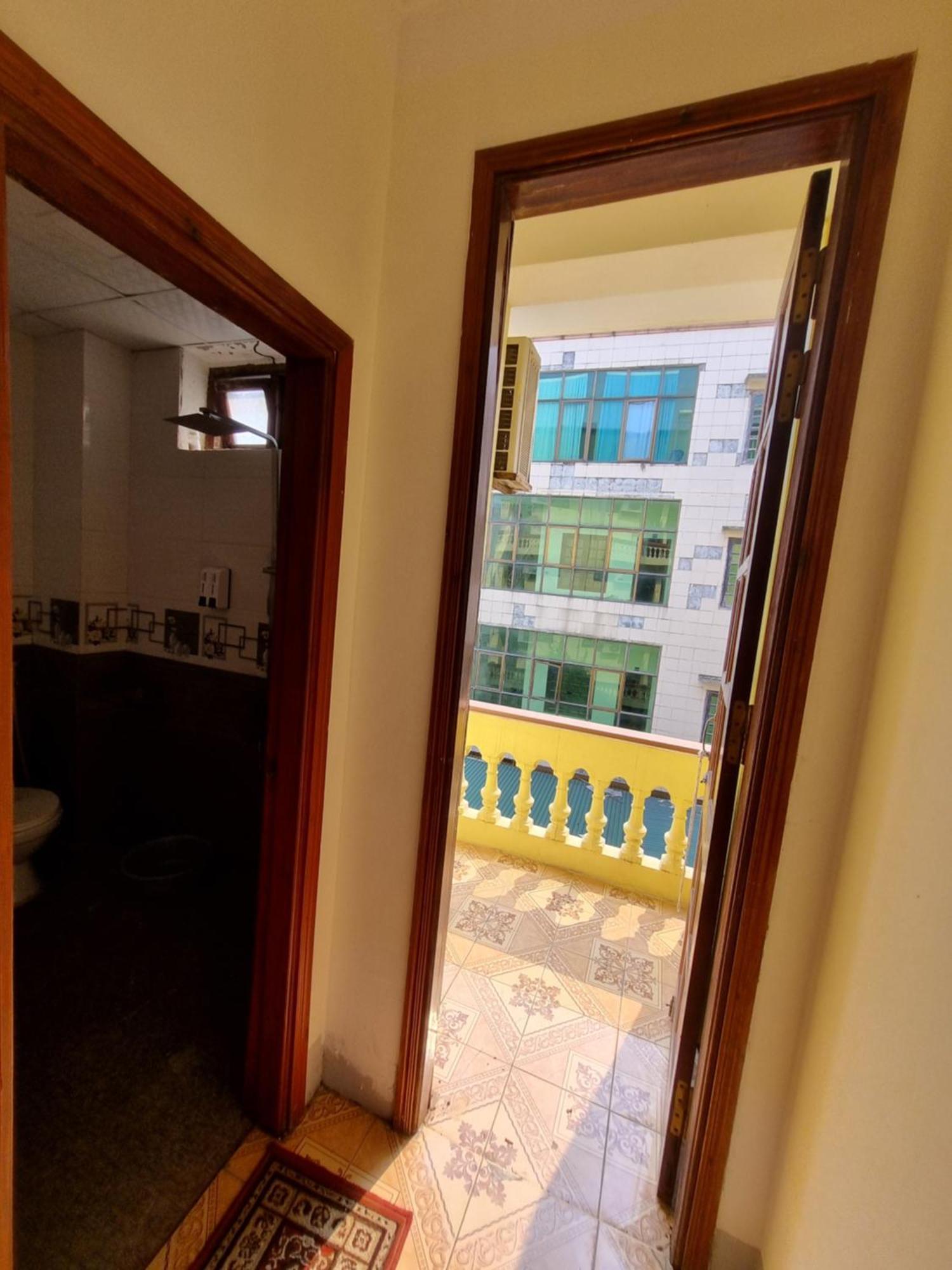 Hotel Khach San Vien Dong Cửa Lò Exteriér fotografie