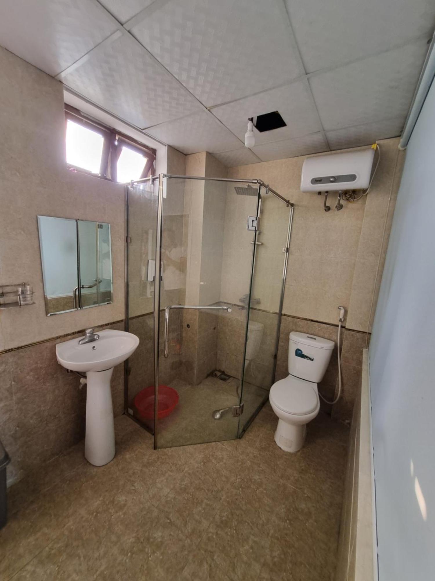 Hotel Khach San Vien Dong Cửa Lò Exteriér fotografie