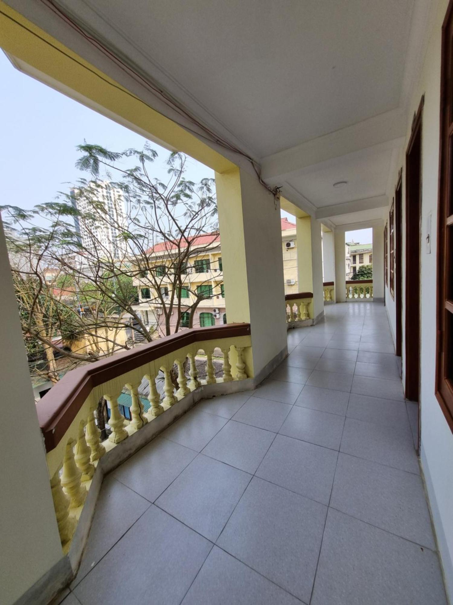 Hotel Khach San Vien Dong Cửa Lò Exteriér fotografie